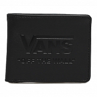 Vans MN Logo Wallet BLACK