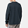 Толстовка Ten C Girocollo Garment Dyed Direct Fixed Diagonal Cotto  SS23 от Ten C в интернет магазине www.traektoria.ru - 3 фото