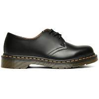 dr martens all black shoes