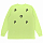 Лонгслив Pop Trading Company Logo Longsleeve  SS23 от Pop Trading Company в интернет магазине www.traektoria.ru - 2 фото