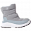 The North Face M Nuptse II Bootie WP TRADEWINDS GREY/TNF WHITE