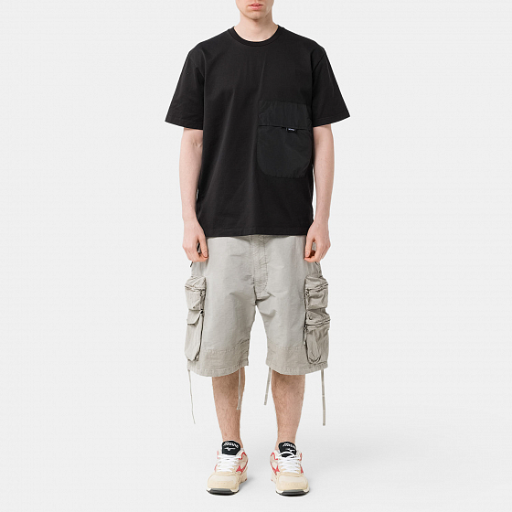 Шорты Nemen PUF Multi-pocket Parachute Short  SS23 от Nemen в интернет магазине www.traektoria.ru - 4 фото