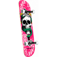 Powell Peralta Skull & Snake ONE OFF PINK