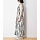 Платье Snow Peak Printed Breathable Soft Dress  SS20 от Snow Peak в интернет магазине www.traektoria.ru - 3 фото