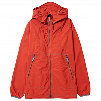 And Wander Pertex Wind Jacket RED