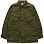 orSlow US Army Tropical Jacket (non RIP Ver) Army Green