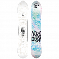 Nidecker Alpha White