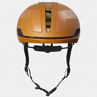 Pas Normal Studios Falconer II Aero Mips Helmet BURNED ORANGE