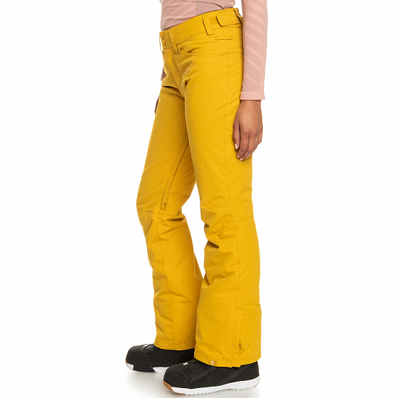 Штаны Roxy BACKYARD J SNOW PANT   от Roxy в интернет магазине www.traektoria.ru - 2 фото