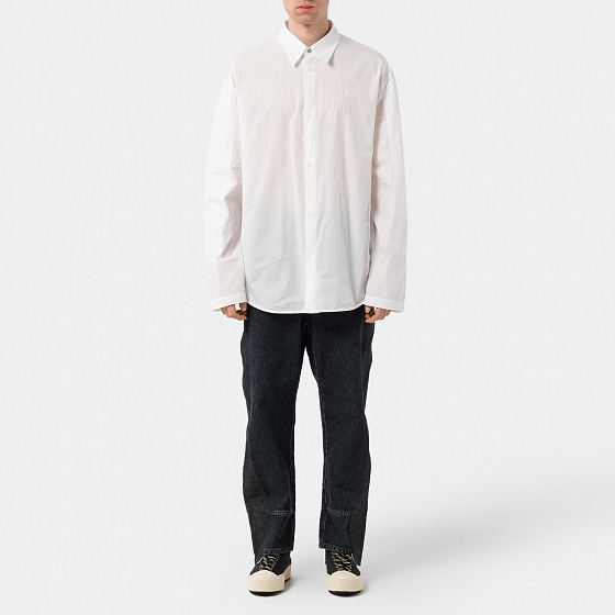 Рубашка OAMC X-pand Shirt  SS23 от OAMC в интернет магазине www.traektoria.ru - 4 фото