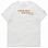 Engineered Garments Printed Cross Crew Neck T-shirt WHITE - REWILDING