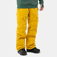 686 M INFINITY INSULATED CARGO PANT CITRON