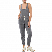 Hurley W Racer Back Jumpsuit HTGRY