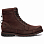 Timberland Originals II Leather 6 Inch Boot BURGUNDY FULL GRAIN