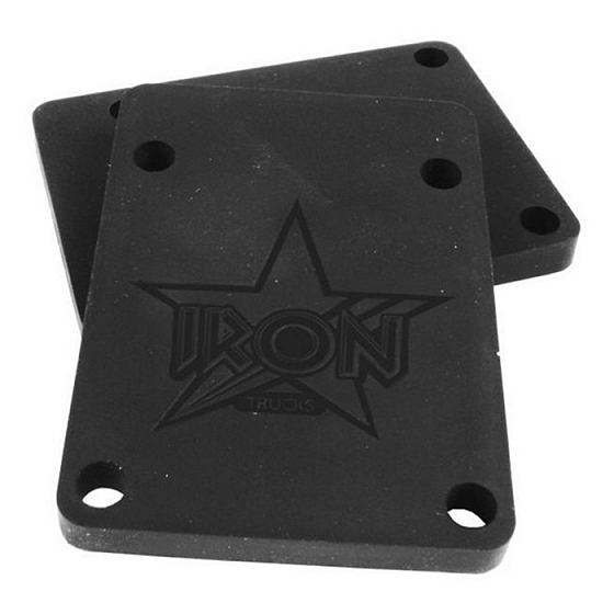 Подкладки Iron Trucks Iron Riser PAD Pack  SS21 от Iron Trucks в интернет магазине www.traektoria.ru - 1 фото