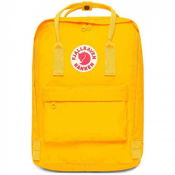 fjallraven kanken orange