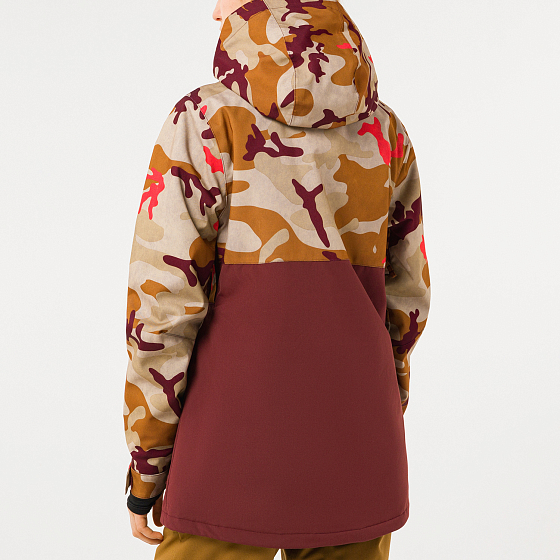 dc cruiser jacket