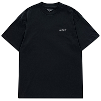 Carhartt WIP S/S Nils T-shirt Black / White