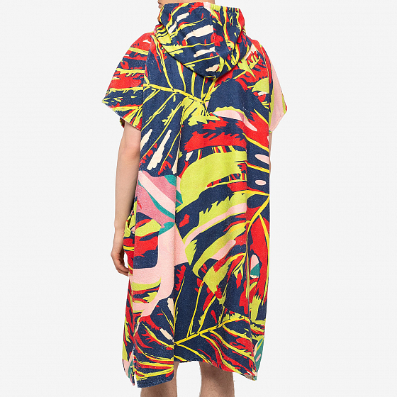 Пончо SURF SHELTER Jeffreys Poncho  SS23 от SURF SHELTER в интернет магазине www.traektoria.ru - 3 фото