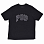 Pop Trading Company Arch T-shirt BLACK