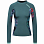 Mystic Diva L/S Vest Neoprene 2MM Women TEAL