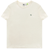 Quiksilver Essentials Organic T-Shirt M ANTIQUE WHITE