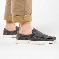 Dude Mikka Print TROPICAL GREY