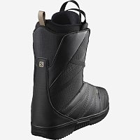 Salomon Titan BOA Black/Black/Roasted Cashew