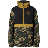 Airblaster Trenchover Jacket OG DINOFLAGE