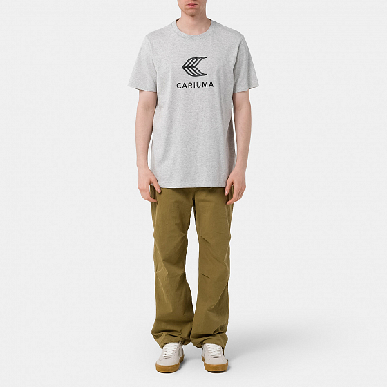 Футболка Cariuma Logo  Не определено от Cariuma в интернет магазине www.traektoria.ru - 4 фото