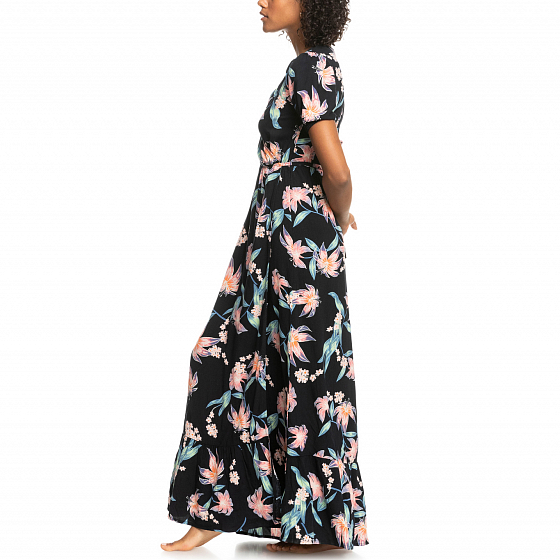 Платье Roxy SLOW DOWN TIME DRESS  SS23 от Roxy в интернет магазине www.traektoria.ru - 3 фото