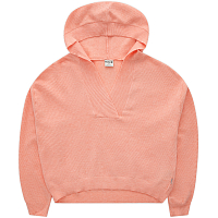 Hurley MIA Hooded Sweater CORAL REEF