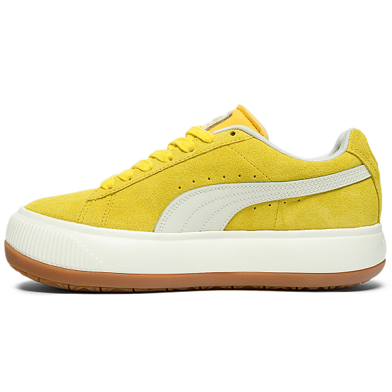 Низкие кеды PUMA Suede Mayu UP WN S FW22 купить в интернет магазине  Траектория - цена, отзывы, скидки в Москве, Санкт-Петербурге