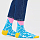 Носки Happy Socks Blind Indus River Dolphin Sock  A/S от Happy Socks в интернет магазине www.traektoria.ru - 2 фото