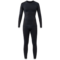 KYOTO Nantay Core Baselayer SET BLACK