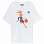 Converse Space JAM A NEW Legacy TEE White