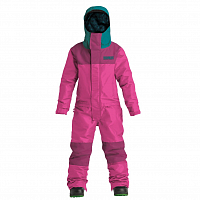 Airblaster Youth Freedom Suit HOT PINK