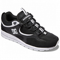 DC Kalis Lite M Shoe BLACK/BLACK/WHITE