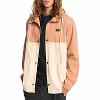 Quiksilver Natural Dyed Or Dyed M BURNT OCHRE