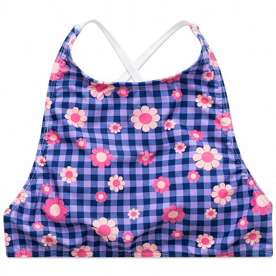 Купальник верх 69slam Mila Surf Crop TOP  SS23 от 69slam в интернет магазине www.traektoria.ru - 1 фото