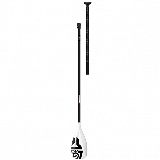 Весло Starboard Lima Tufskin Adult - 29mm 2 PCS ADJ Carbon S35  SS22 от Starboard в интернет магазине www.traektoria.ru - 1 фото