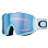 Oakley Line Miner L Chloe Kim Signature/Prizm Sapphire