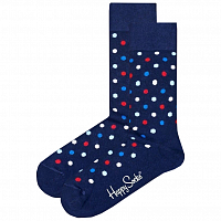 Happy Socks DOT Sock BLUE
