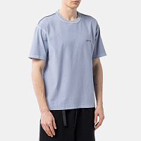 Stussy PIG Dyed Inside OUT Crew LAVENDER