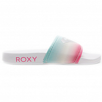 Roxy RG Slippy NEO G SАNDАL WHITE/CRAZY PINK/TURQUOISE