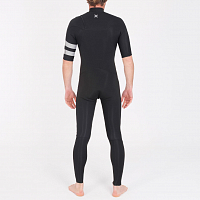 Hurley M Advantage Plus 2/2mm SS BLACK