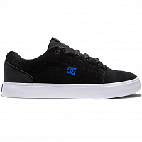 DC Hyde M Shoe BLACK/ROYAL/WHITE