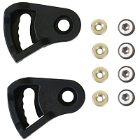 Spark R&D TIP AND Tail Clips METAL