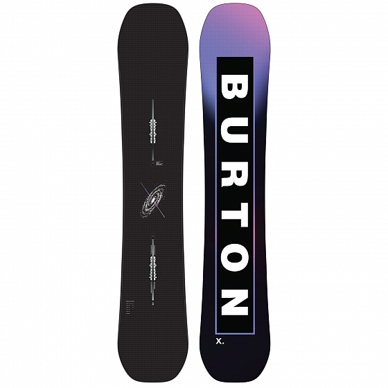 Сноуборд Burton Tadashi fuse