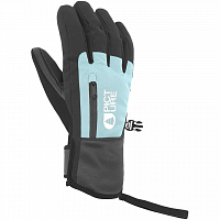Picture Organic Kakisa Gloves CLOUD BLUE